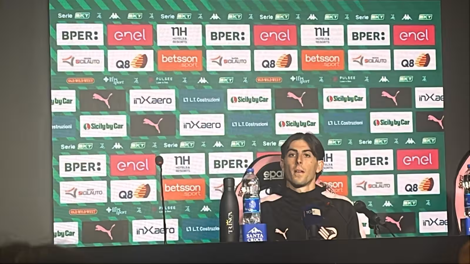 Ranocchia: "Happy with the goal against Barbera. Inzaghi gave me...