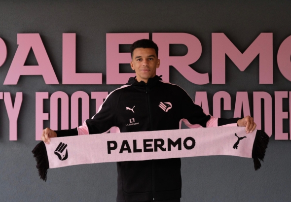 Rui Modesto: "I'm in a great club. For me it's not a step backwards"