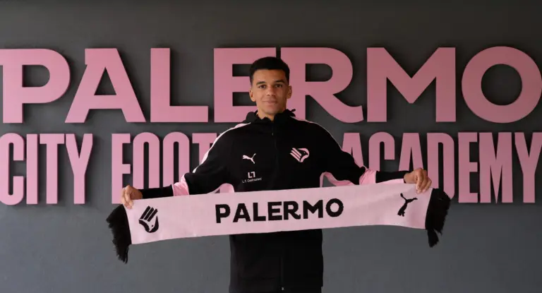 Rui Modesto: "I'm in a great club. For me it's not a step backwards"