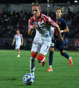 Tuttosport: "Cremonese, Johnsen's latest against Inter: he flies to...