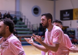Palermo C5, fourth consecutive victory: the rosanero defeat Giudecca...