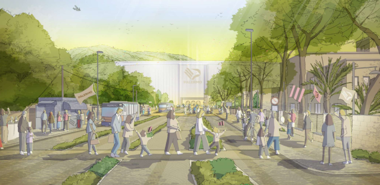 Giornale di Sicilia: “Stadium, the future of Palermo is at stake:...