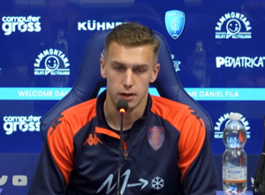 Empoli, Fila introduces himself: «This was the right choice. In...