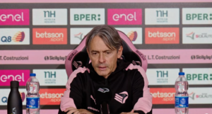 Palermo, Inzaghi promotes the transfer market: «Even stronger team»