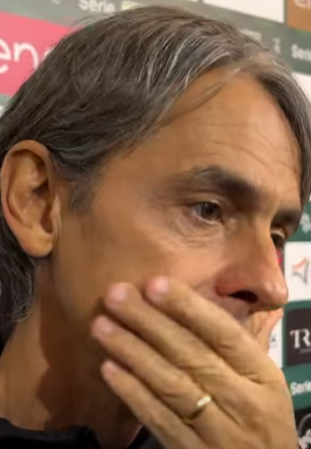 Palermo, Inzaghi after Empoli: «Victory worth more than three points»