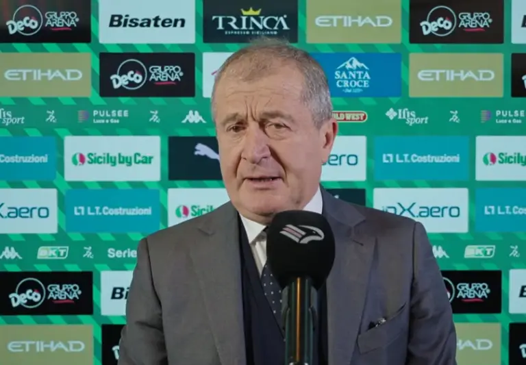 Palermo, Osti after Empoli: «A hard-fought victory, but our quality...