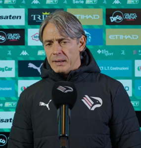 Palermo, Inzaghi after Empoli: «The chase has started»
