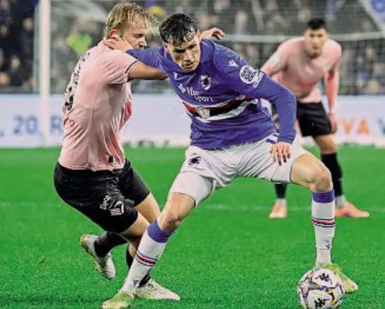 Gazzetta dello Sport: “It's a show at Marassi”