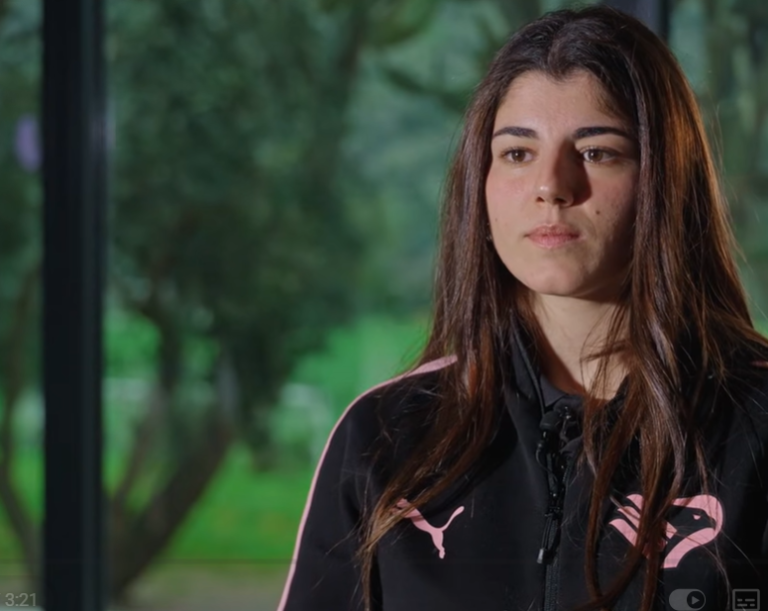 Palermo Women, Viscuso: «After the injury the hardest challenge was...