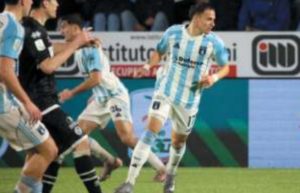 Il Secolo: "Entella in Palermo. Mezzoni-Bariti relay on the right In...