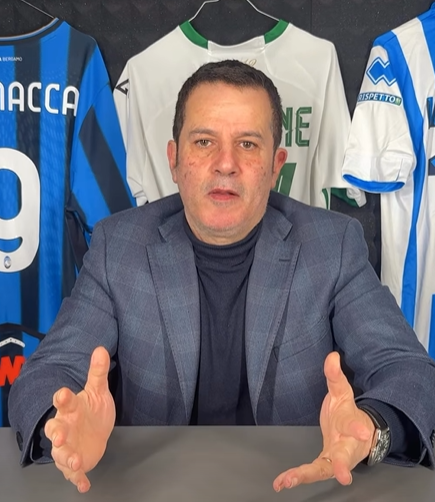 Pedullà: «The Pen? We haven't forgotten about Frosinone-Palermo"