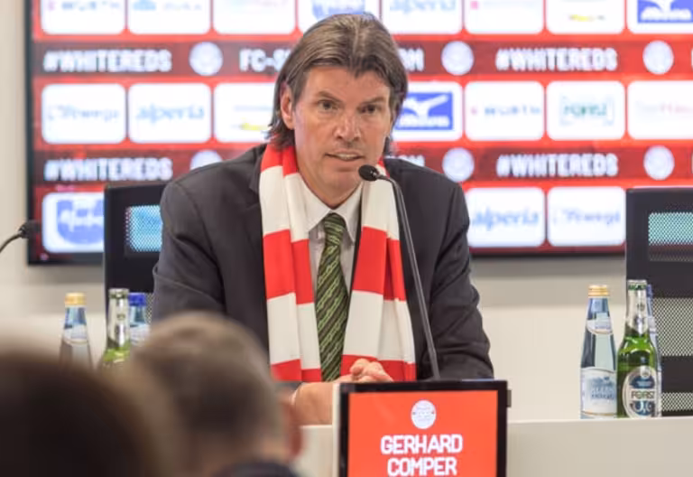 Excl. Pres. Sudtirol: «In Palermo we will not put the bus in front of...