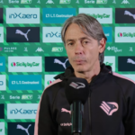 Palermo-Südtirol, Inzaghi: «Historical record at Barbera, but it must...