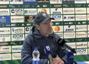 Next opponent Palermo. Pescara, Gorgone: «We need points, now anger...