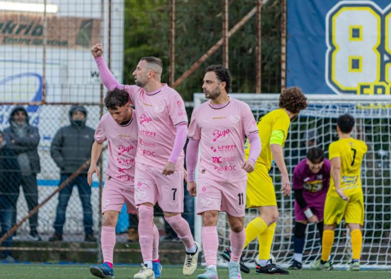 Palermo C5, a super Torcivia drags the rosanero: 89ers beaten 7-6