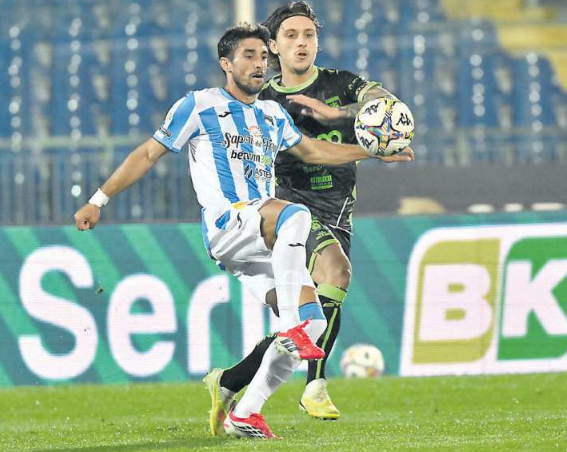 Il Messaggero Abruzzo: “Brugman leads Pescara against its past:...