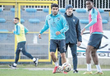 Il Messaggero Abruzzo: “Brondbo shows up, Saio starts against...