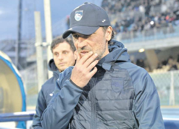 Il Messaggero Abruzzo: "Palermo is arriving. Pescara, 22 days to...