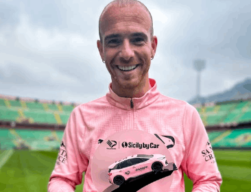 Palermo: Palumbo premiato come “Player of the month” di febbraio