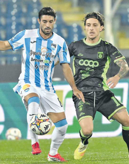 Il Messaggero Abruzzo: “Pescara, Brugman sounds the charge: against...
