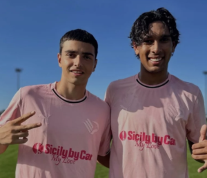 Guidonia, success in the Spring: Diego Miccoli arrives, son of an...