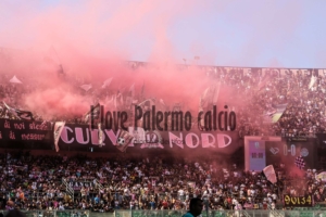 Palermo-Entella: special choreography planned in the north curve...