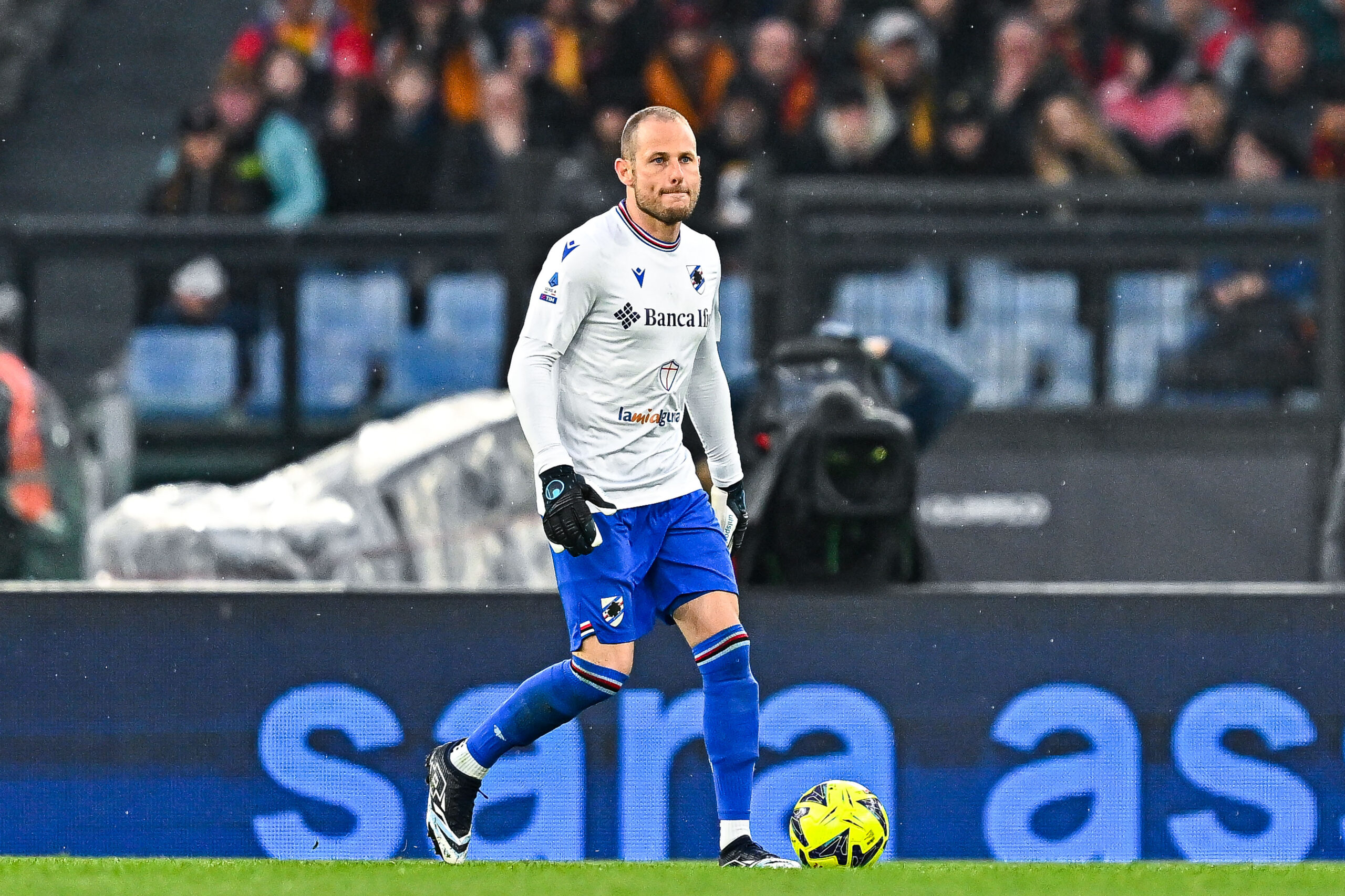 Sampdoria, dialogue with Mantua: working on the Ravaglia-Andrenacci...