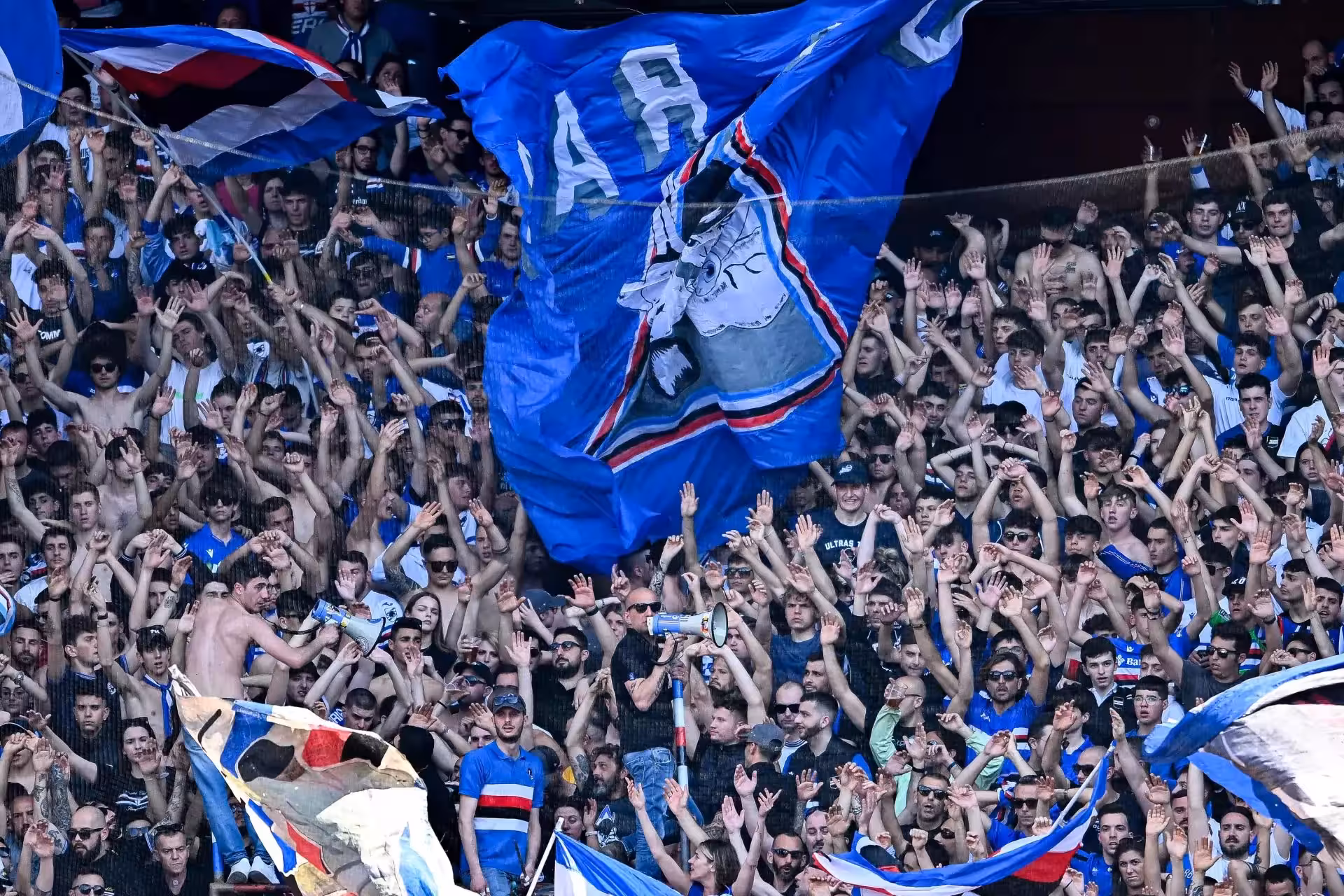 Sampdoria-Palermo, variable weather in Genoa: rain possible in the...