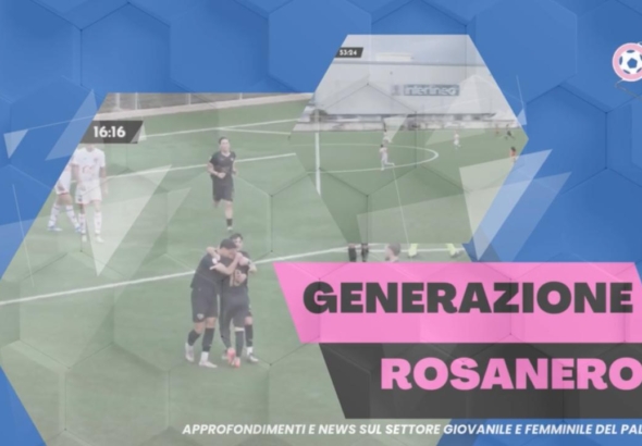 Generazione Rosanero returns this evening at 9.30pm