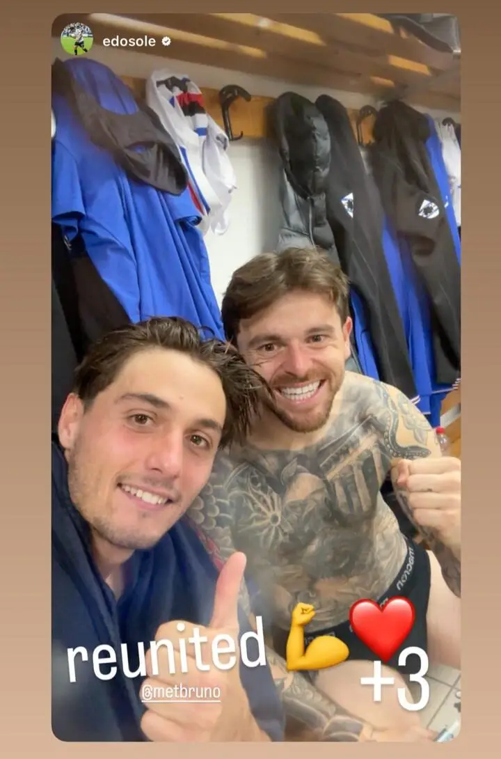 Soleri and Brunori, Sampdoria reunion after Modena: match against...