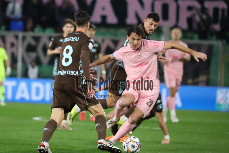 Palermo heart and character: Empoli overturned 3-2 at Barbera