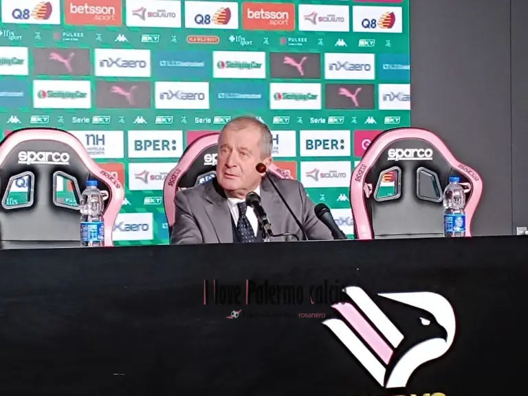 Palermo, Osti after Empoli: «Strong signal for the championship,...