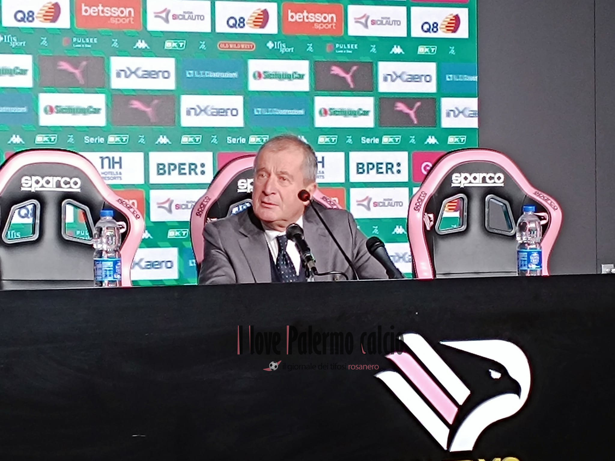 Palermo, Osti after Empoli: «Strong signal for the championship,...