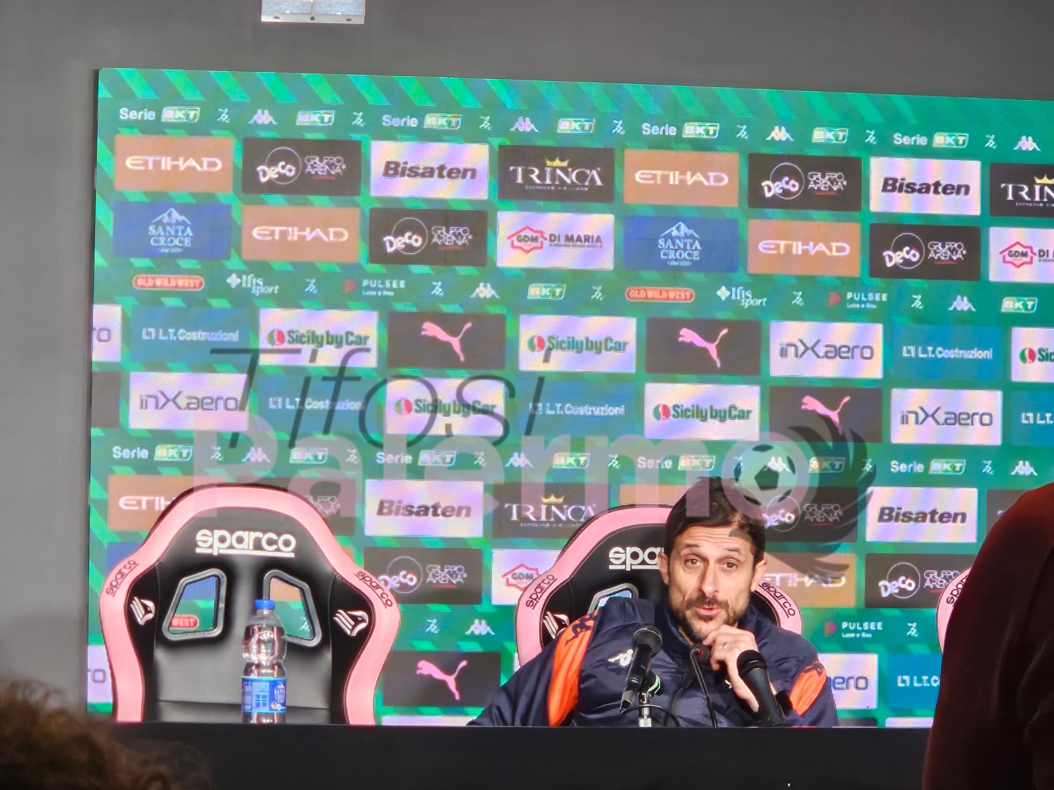 Dionisi: “We deserved something more but we accept the result”