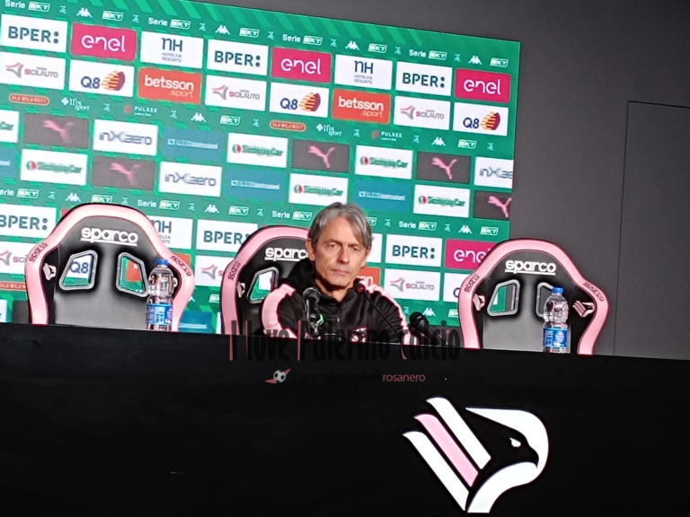Palermo, Inzaghi after Empoli: «Victory of suffering, this team has a...
