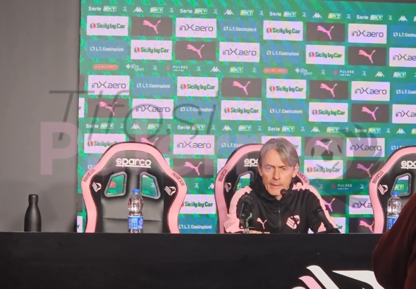 Inzaghi: "Proud of my boys. Sooner or later we will realize the dream"