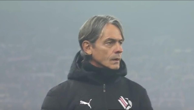 Sampdoria-Palermo, Inzaghi: «Pierozzi's goal should not have been...