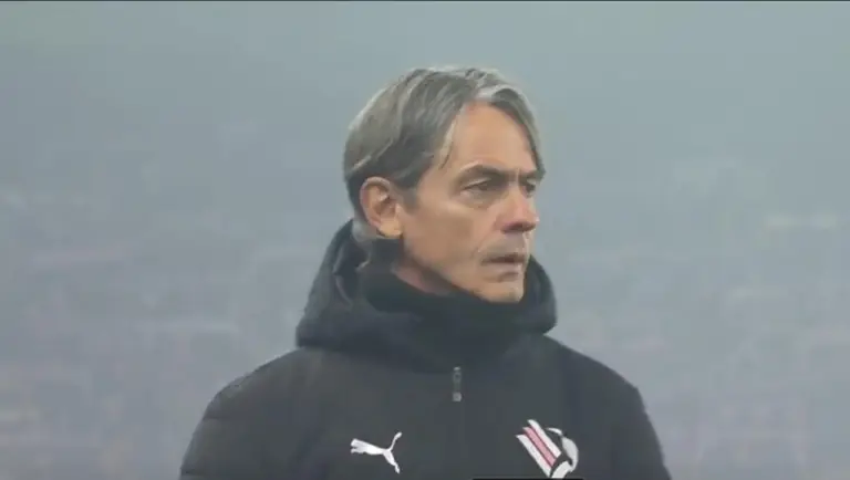 Sampdoria-Palermo, Inzaghi: «Pierozzi's goal should not have been...