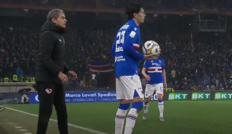 Tuttosport: "Sampdoria-Palermo 3-3. The report cards"