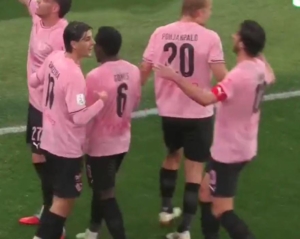 Serie B: Palermo draws a draw against Genoa, the Rosanero five points...