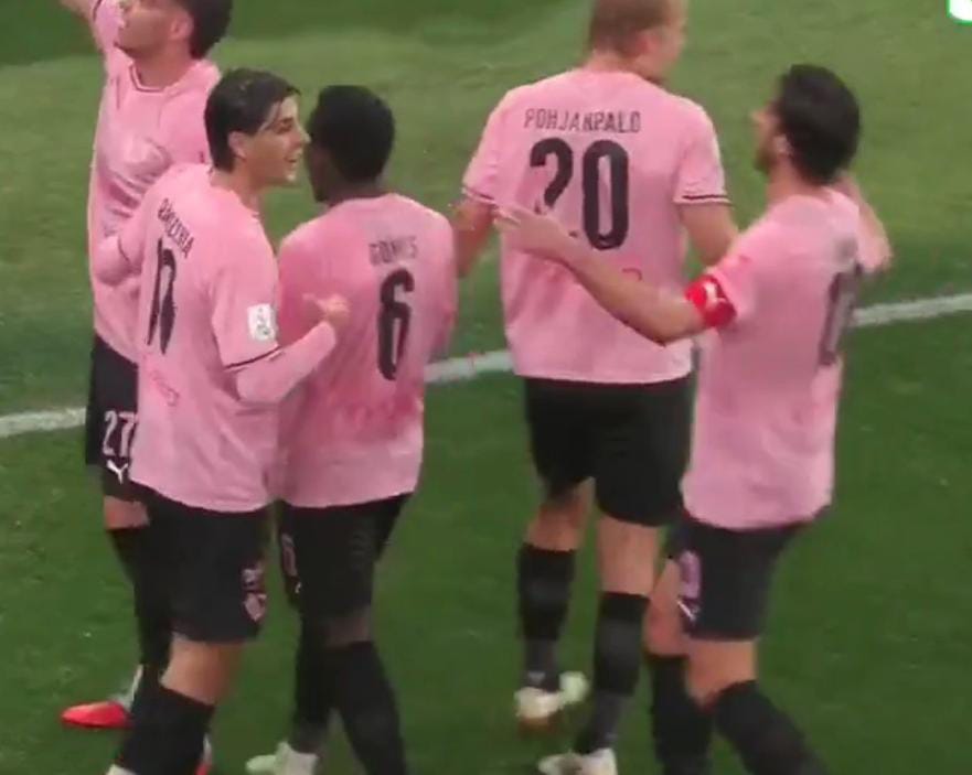 Serie B: Palermo draws a draw against Genoa, the Rosanero five points...