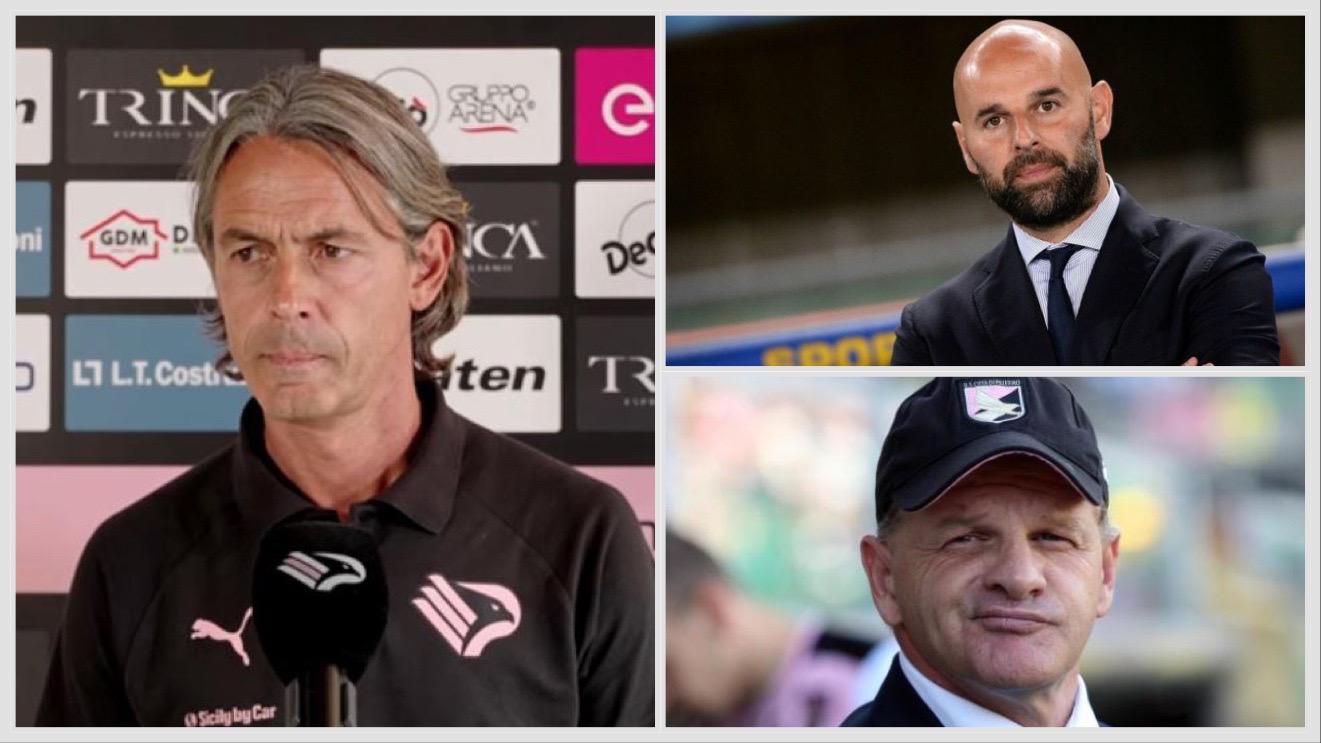 Record-breaking Palermo: Inzaghi equals Stellone and closes behind...