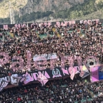 PHOTO – Palermo, the banner dedicated to little Domenico