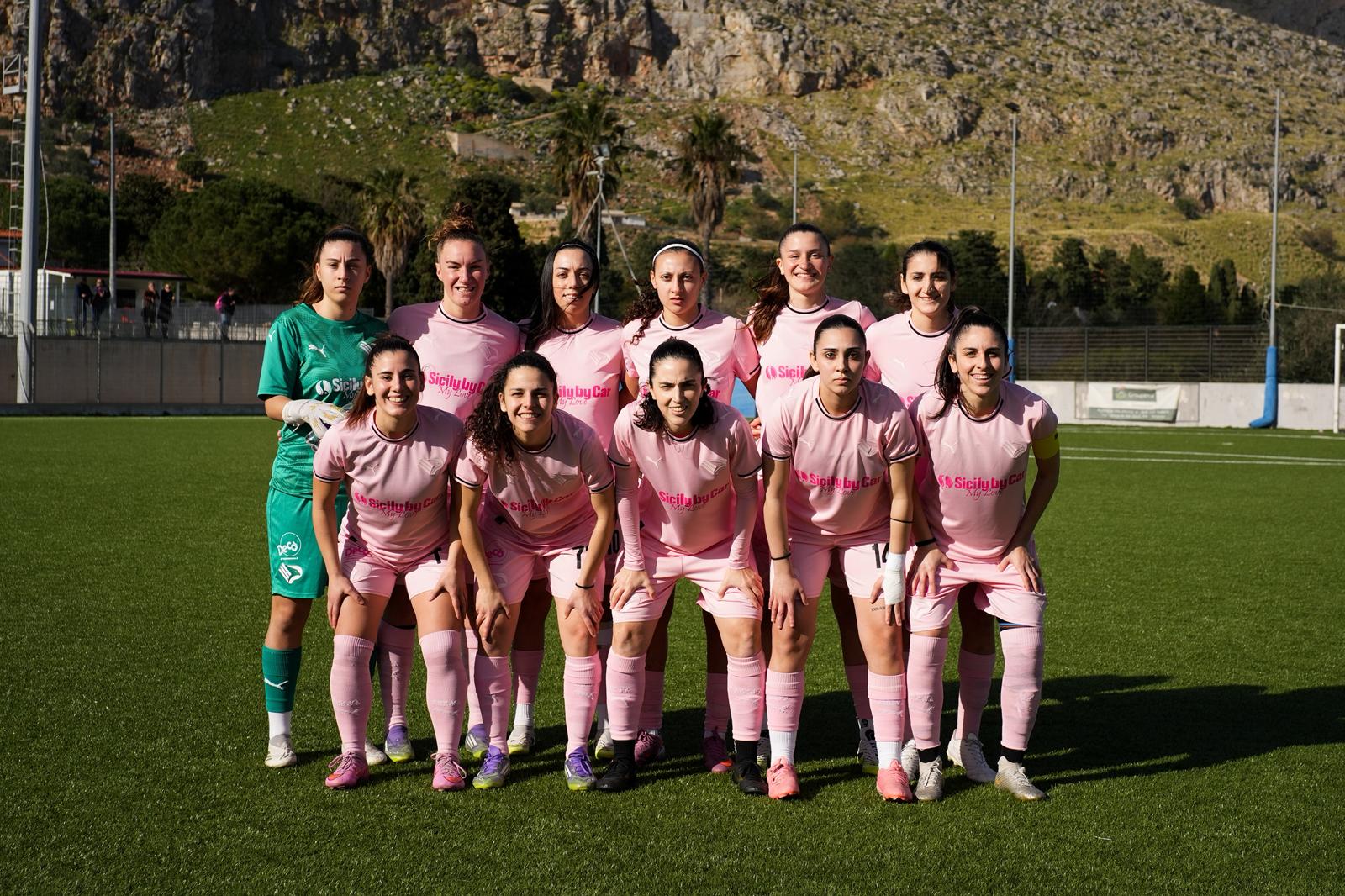 Palermo, the results of the weekend of the youth and women's sector