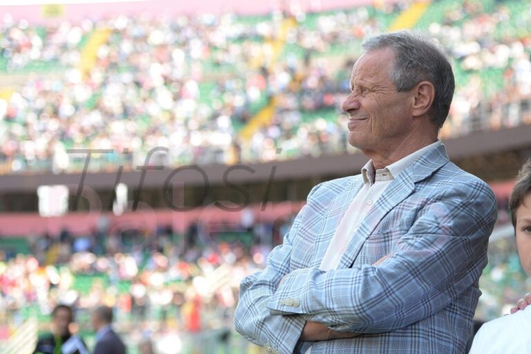 Palermo, four years ago Maurizio Zamparini left