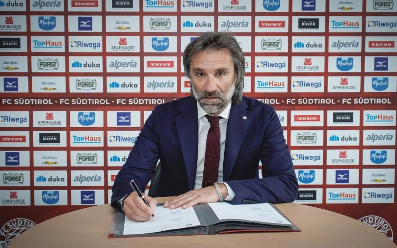 Excl. DS Sudtirol: «We won't start out beaten on Saturday. Crown? We...