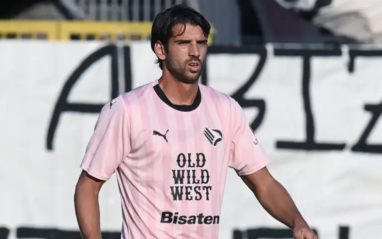 Palermo, trust Ceccaroni: with Südtirol he knows how to do it