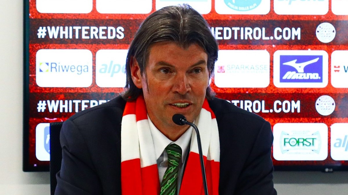 Sudtirol, Comper: “In Palermo to get a result, we won't put the bus...