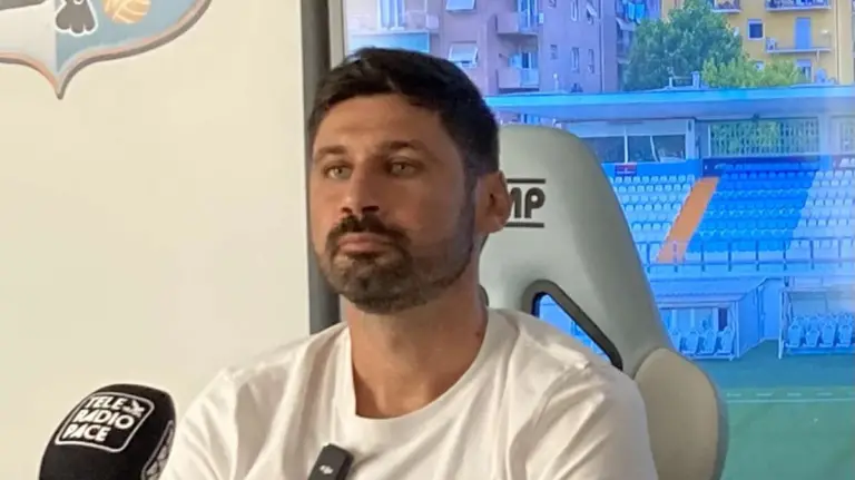 Andrea Chiappella, beyond all difficulties: the coach's philosophy