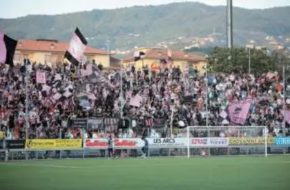 Palermo-Virtus Entella, the previous ones: Ligurians never victorious